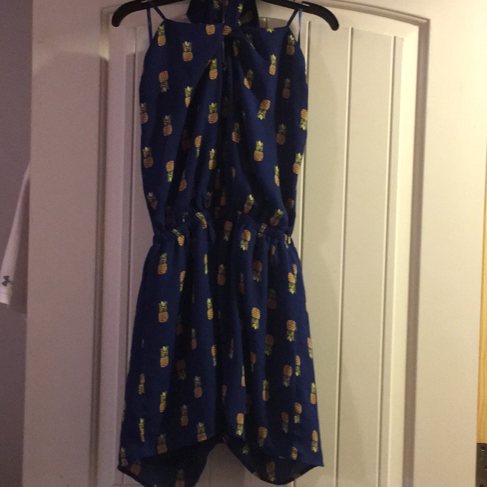 Juniors jumper short outfit worn once